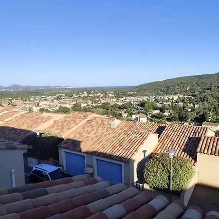 Nyaraló Les Pruniers De